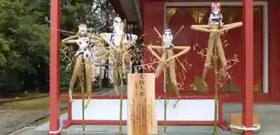 鹿嶋神社のその他建物