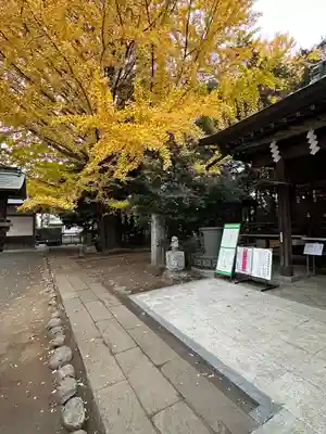 小平神明宮(東京都)