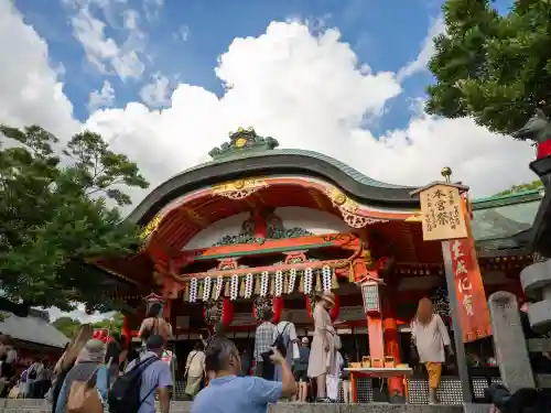 伏見稲荷大社(京都府)