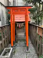 東伏見稲荷神社(東京都)