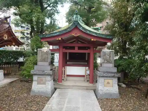 蒲田八幡神社(東京都)