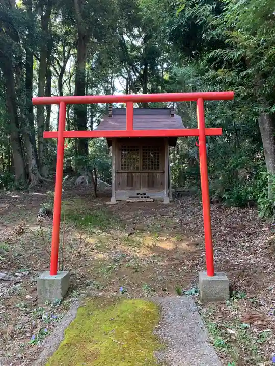 三峰神社(千葉県)