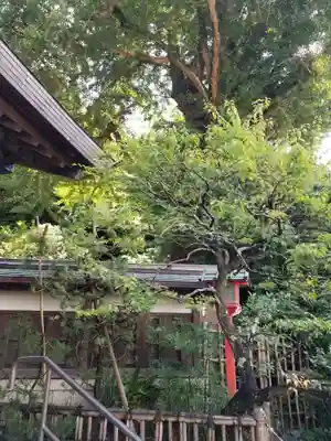 荏柄天神社のその他建物