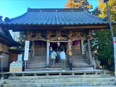 櫻田山神社(宮城県)