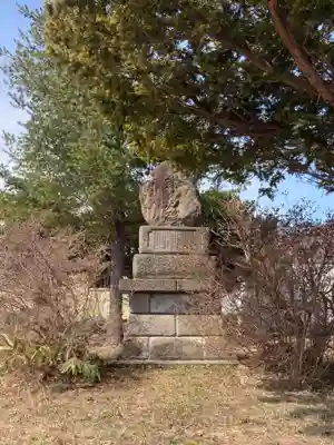 有明神社のその他建物