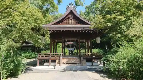 梨木神社のその他建物