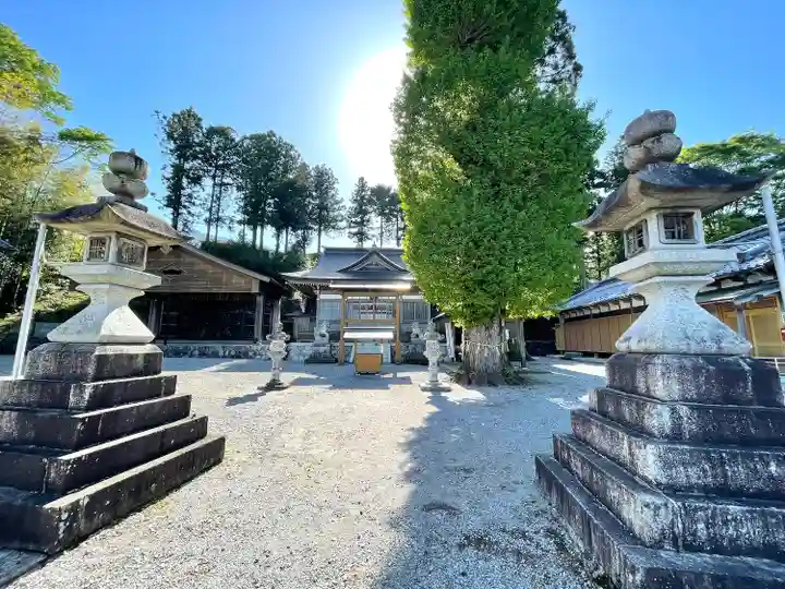 八幡神社(三重県)