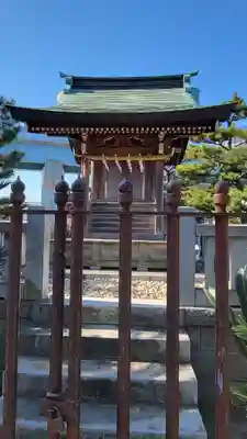琵琶島神社(神奈川県)