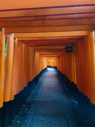 伏見稲荷大社(京都府)