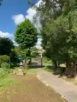 筒森神社(千葉県)