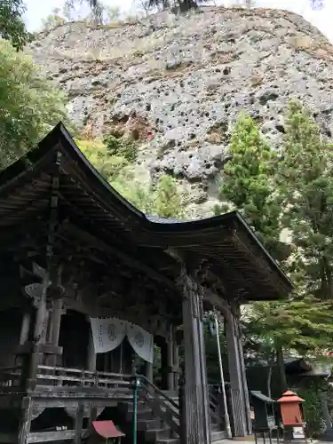 岩屋寺のその他建物