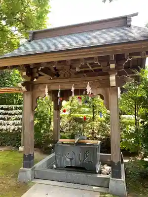 鏡石鹿嶋神社 ＊安産・開運・勝利の神さま＊(福島県)