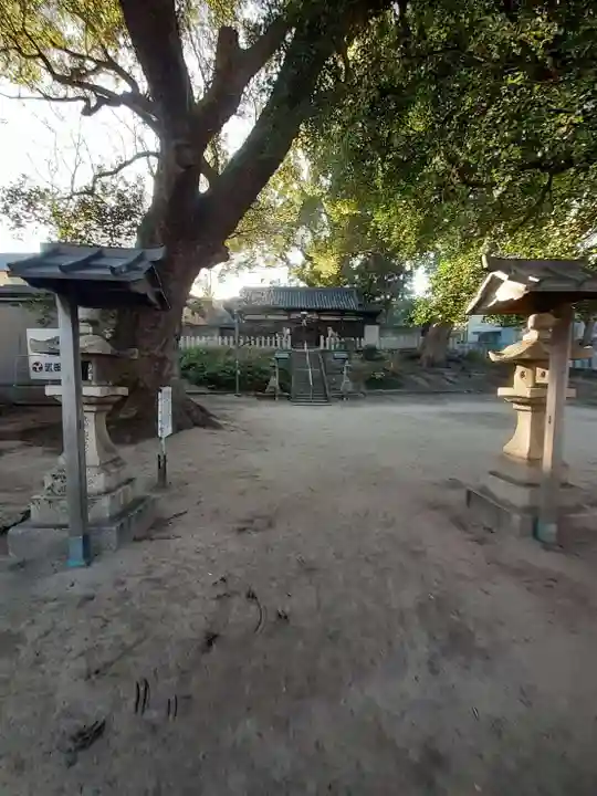 沢田八幡神社(大阪府)