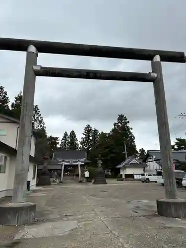 出雲神社(福島県)