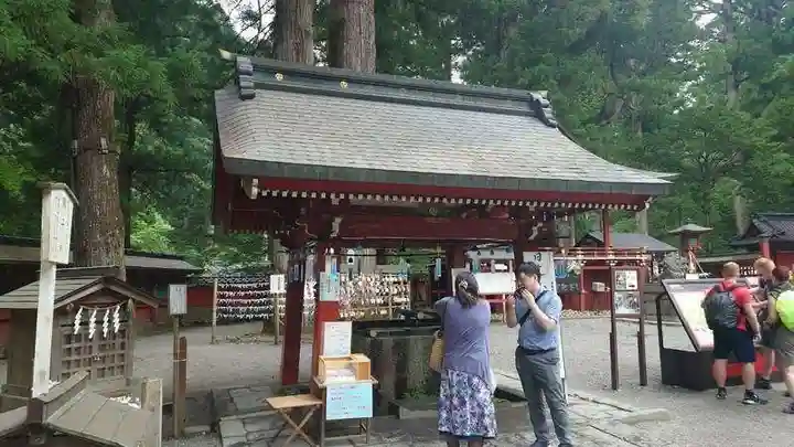 日光二荒山神社(栃木県)