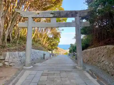 白兎神社(鳥取県)