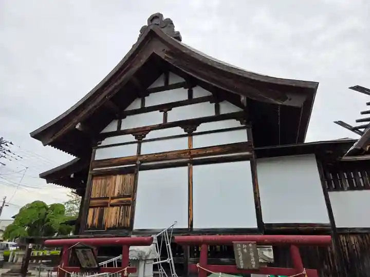 広瀬神社(福島県)