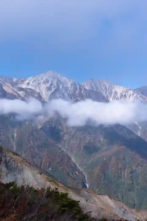 飯森神社奥社(長野県)