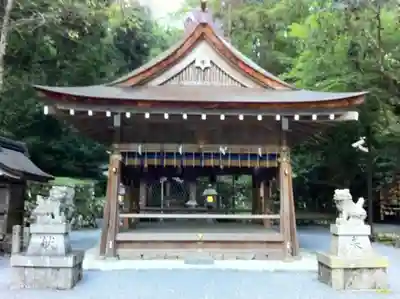 貴船神社の本殿・本堂