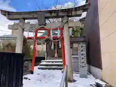 雪国神社(兵庫県)