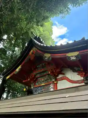 日吉神社(東京都)
