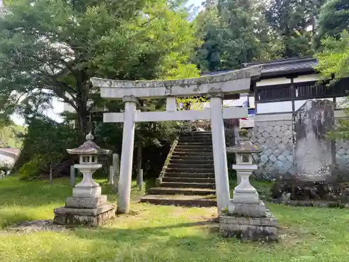 飛驒護國神社(岐阜県)
