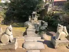 高砂神社の末社