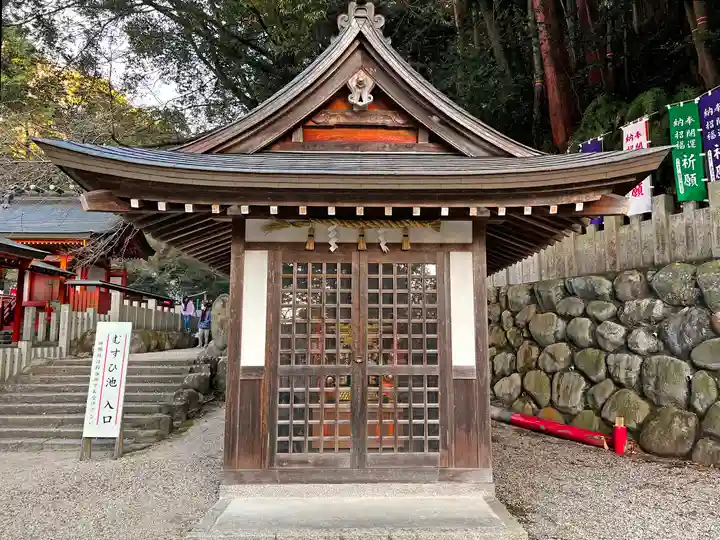 大縣神社のその他建物