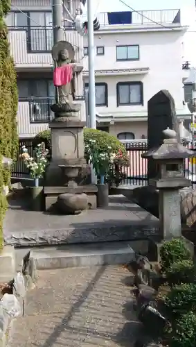 東光寺の地蔵