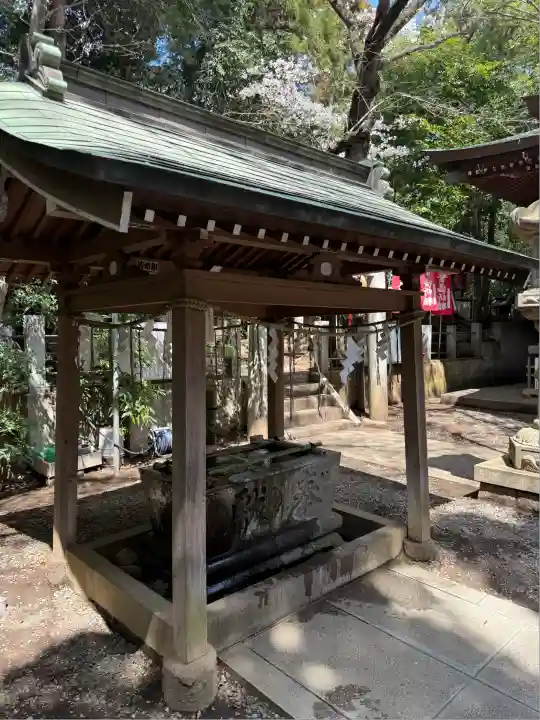 座間神社(神奈川県)