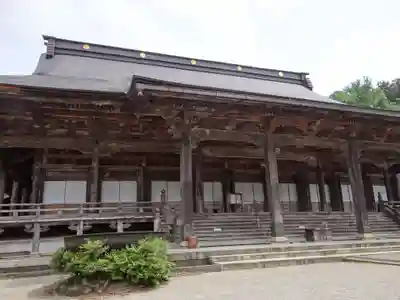 井波別院瑞泉寺(富山県)