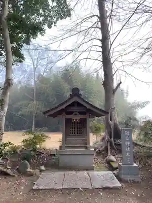八幡大神の末社・摂社