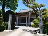 昌樹院の本殿・本堂