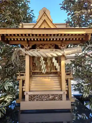 亀ケ池八幡宮(神奈川県)