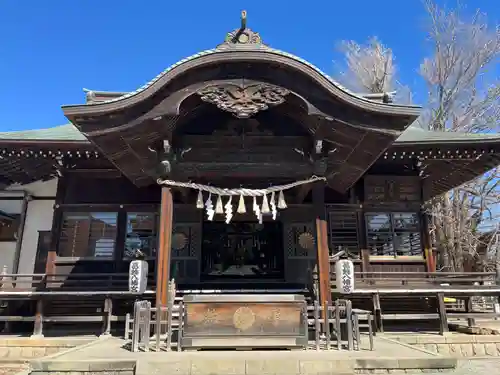葛飾八幡宮(千葉県)