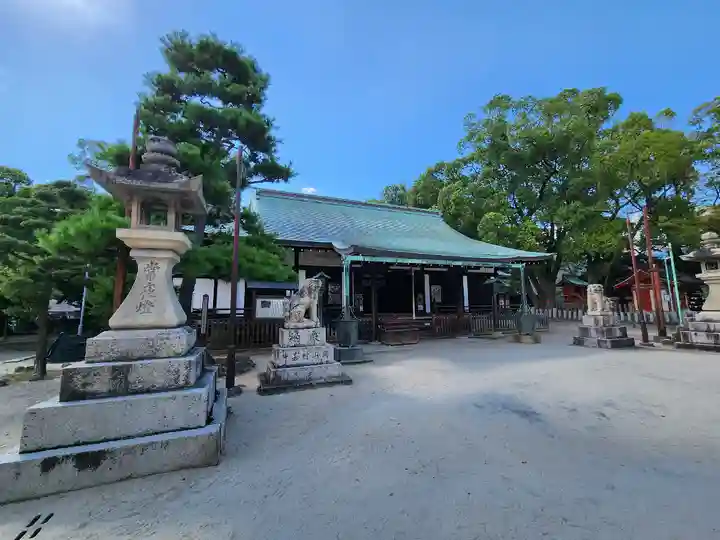 原田神社(大阪府)