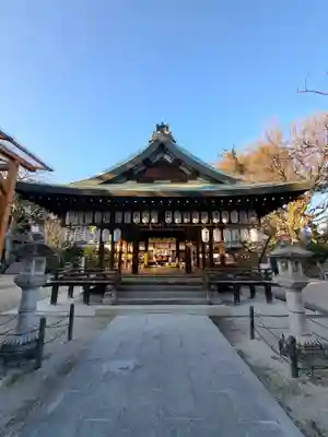 白峯神宮(京都府)