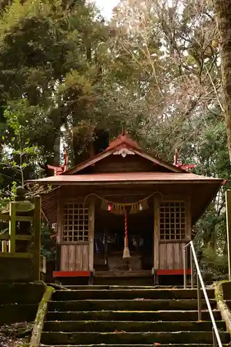 菊宮神社(宮崎県)