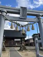 須佐之男神社(新潟県)