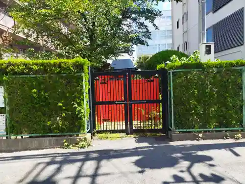 京阪稲荷神社(大阪府)