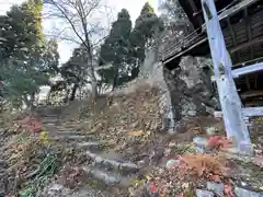 左下り観音堂の建物その他