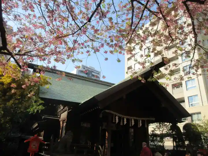 蔵前神社(東京都)