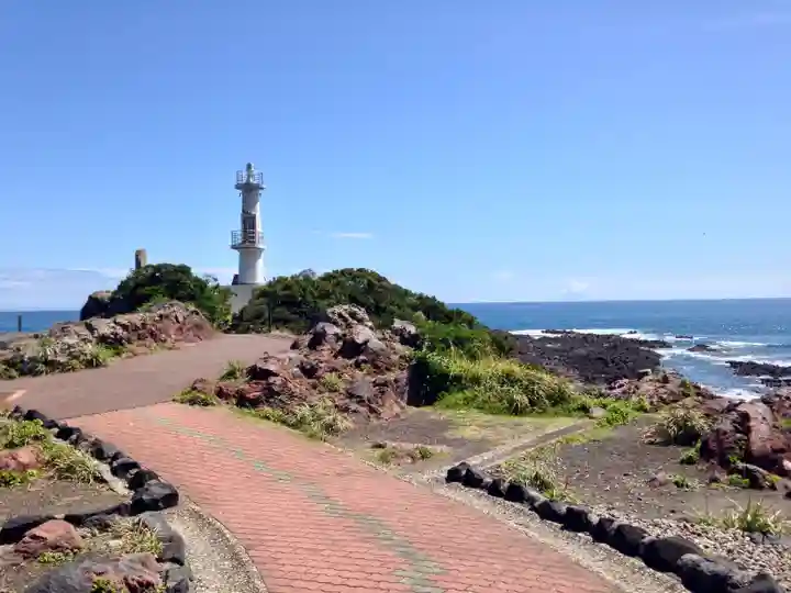 龍宮神社(鹿児島県)