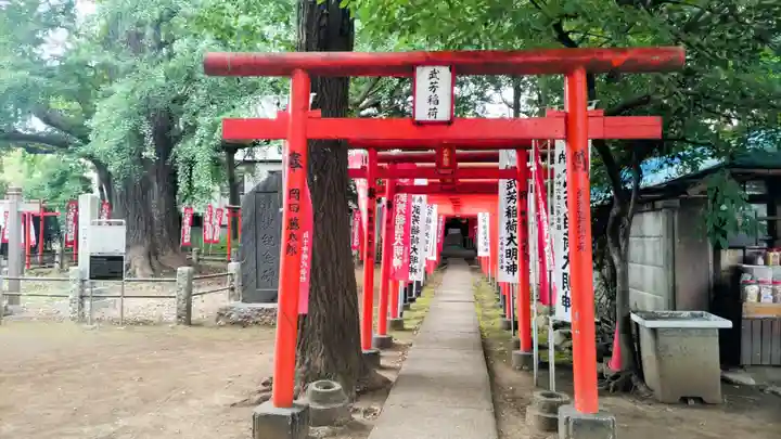 鬼子母神堂 (法明寺)(東京都)