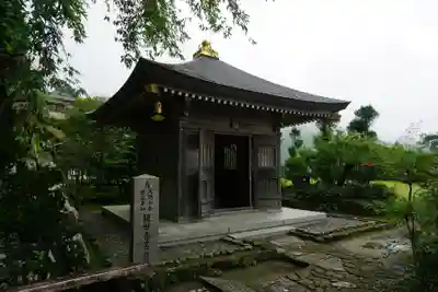 補陀洛山寺のその他建物