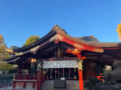 素盞雄神社(東京都)