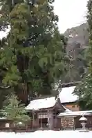 若狭姫神社(若狭彦神社下社)(福井県)