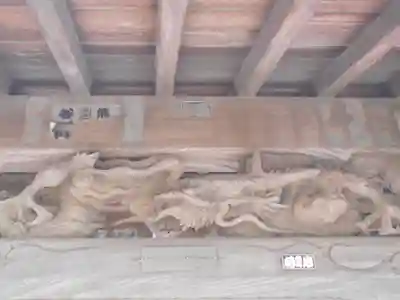 八雲神社(鎌倉・西御門)の芸術