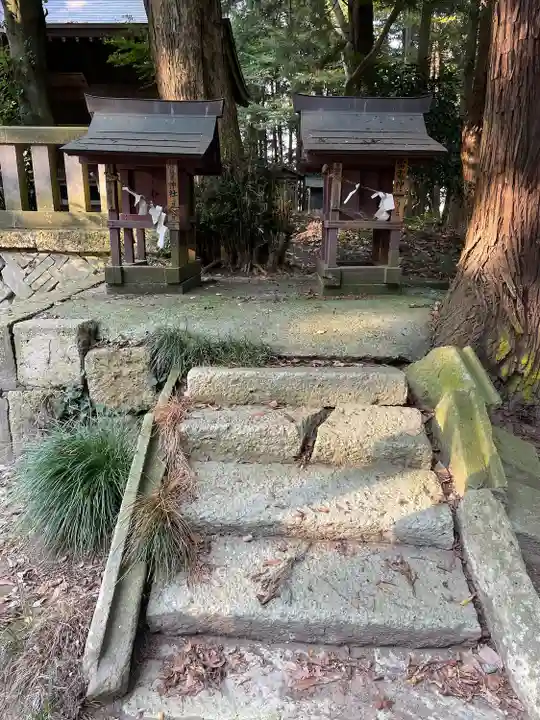 吉田八幡宮(栃木県)