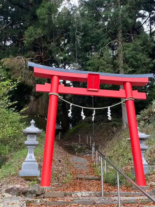 村山浅間神社(静岡県)